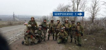 Полк «Азов»: Оккупационного «семеновского батальона» больше не существует. Видео