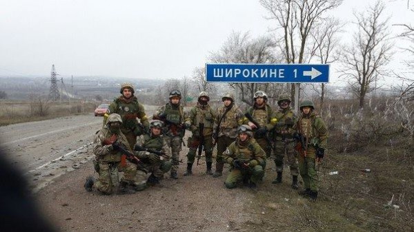 Полк «Азов»: Оккупационного «семеновского батальона» больше не существует. Видео