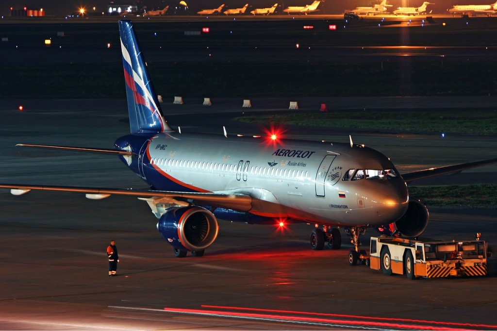 Произошла новая авария с участием Airbus А320. Фото