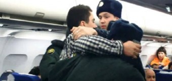 Рейс Москва-Гоа экстренно приземлился: Пассажиры подрались с пилотами. Видео