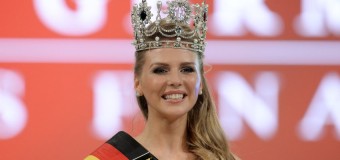 Украинка победила в конкурсе «Мисс Германия». Фото