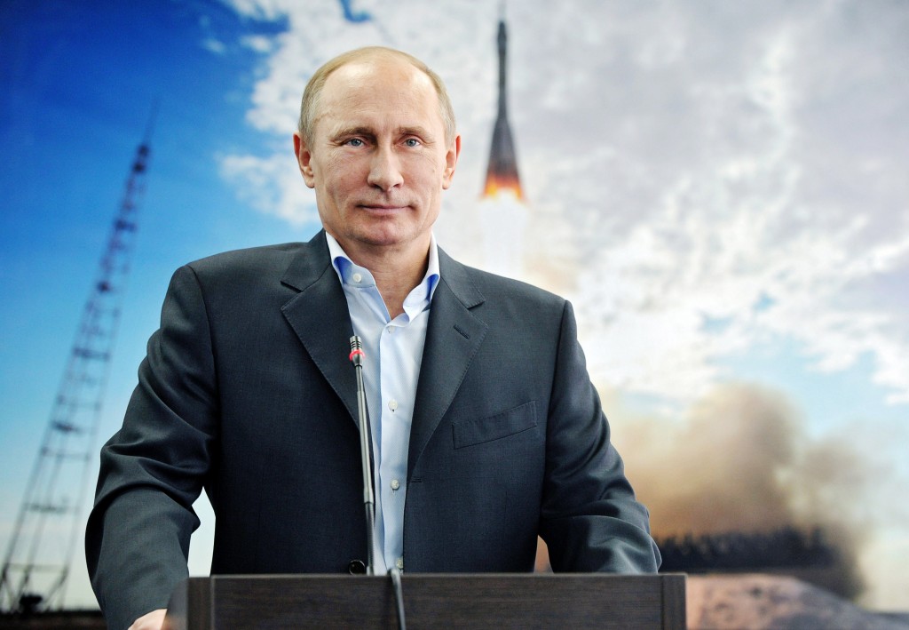 Исчезновение Путина: куда пропал президент России. Фото