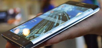 Samsung Galaxy S6 Edge прошел первый краш-тест. Видео