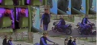 Харьковских автоворов-неудачников выдала камера наблюдения. Видео