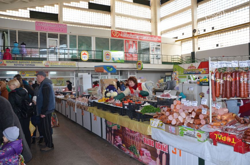 В Мариуполе цена на мясо достигла пика и не планирует опускаться. Фото