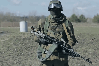 В Харькове начали производить новейшее оружие для солдат. Видео