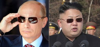 Ким Чен Ын отказался приехать к Путину на парад Победы. Фото