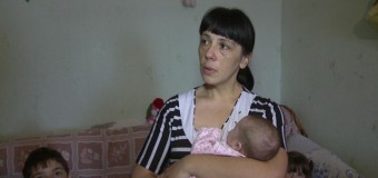В России семью украинских беженцев засыпают оскорблениями и упреками. Фото