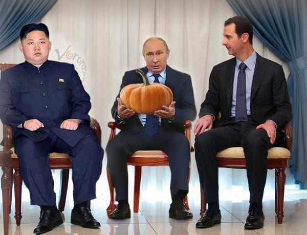 Сеть веселит свежая подборка фотожаб на Путина и «всевидящее» ОБСЕ. Фото