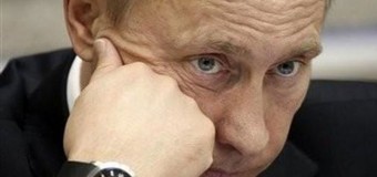 Какие часы носит Путин? Фото
