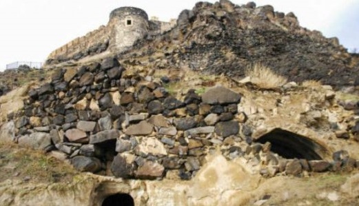 ​В Турции археологи нашли огромный город под землей. Видео