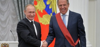 В России произошел очередной конфуз с Путиным. Видео