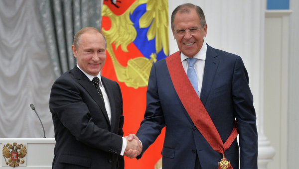 В России произошел очередной конфуз с Путиным. Видео