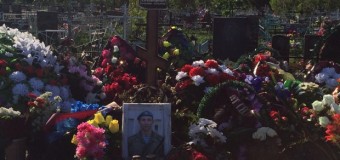 Названы имена и места захоронения погибших на Донбассе ГРУшников. Фото
