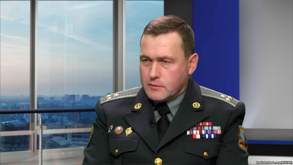 Штаб АТО: В Донбассе находятся почти 9 тысяч российских военных. Видео