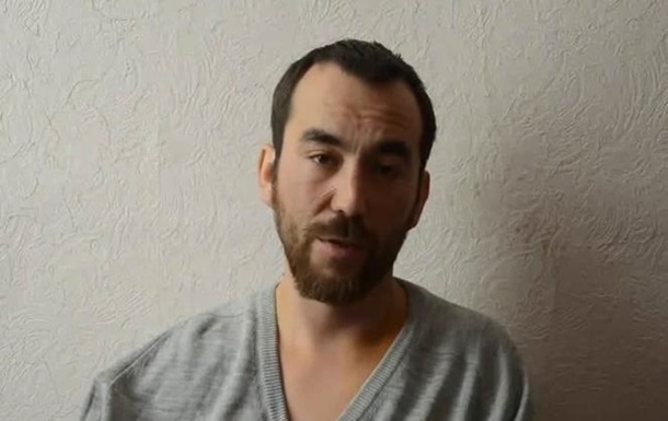 Задержанный спецназовец РФ дал интервью Шустеру. Видео
