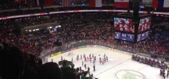 Сборная РФ по хоккею опозорилась после унизительного поражения. Видео