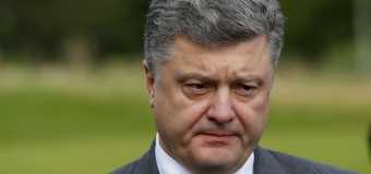 Порошенко работает над очередным посланием к Верховной Раде. Видео