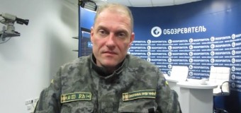 Боец Нацгвардии: на Донбассе большинство является патриотами Украины. Видео