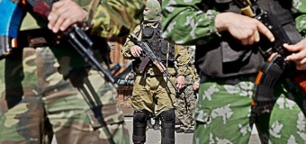 Россия не дает боевикам вернуться из Украины. Видео
