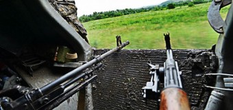 На Луганщине бойцы ВСУ ведут ожесточенные бои с диверсантами. Видео