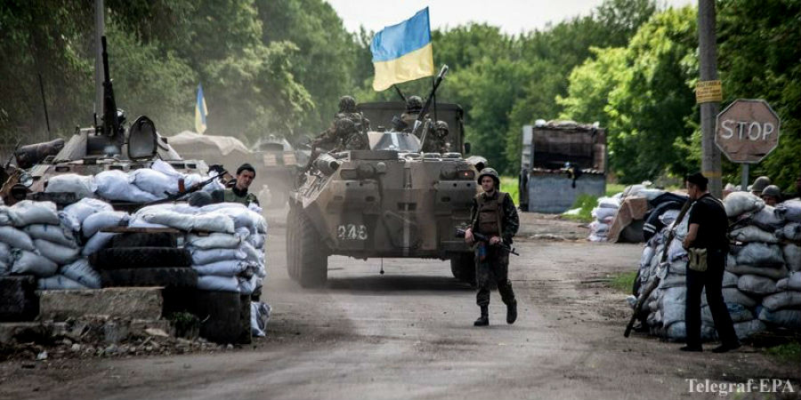 «Кровавый парад» может пройти в селе Крымское. Видео