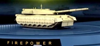 Украина готовит свой ответ танку «Армата». Видео