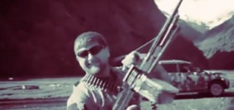 Кадыров похвастался ролью в голливудском боевике. Видео