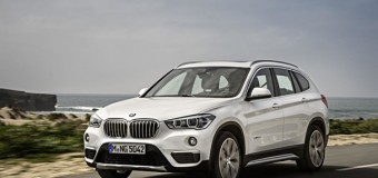 BMW показала новую генерацию кроссовера X1. Видео