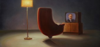 В Финляндии художники боятся изображать Путина. Фото