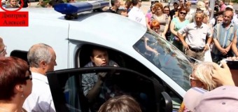 Донецкая милиция показала лица экс-сотрудников, которые перешли на сторону ДНР. Фото
