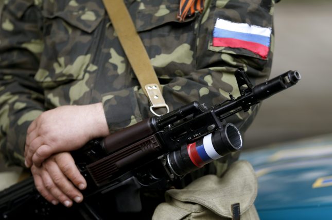 СБУ предоставила доказательства поставок Россией оружия на Донбасс. Фото. Видео
