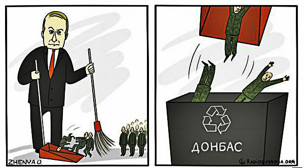 Сеть «разрывают» свежие фотожабы на Путина и Ко. Фото