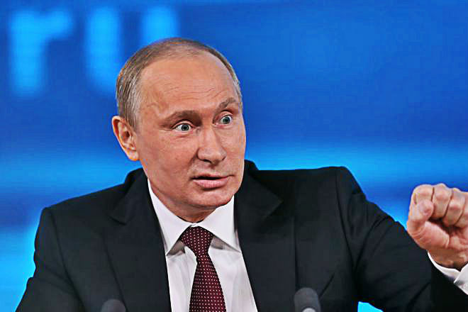 Новый хит про Путина набирает популярность в сети. Видео