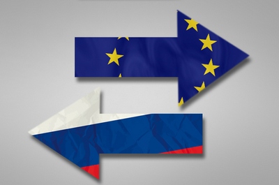 Россия написала санкции Европе на туалетной бумаге. Фото