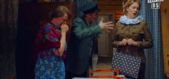 «Квартал 95» показал смешную пародию на советский фильм. Видео
