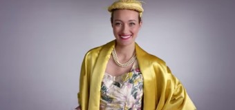 Хит сети: 100 лет женской моды за 2 минуты. Видео