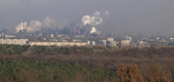 Запорожские предприятия выбросили на воздух 1,5 миллиарда гривен. Фото