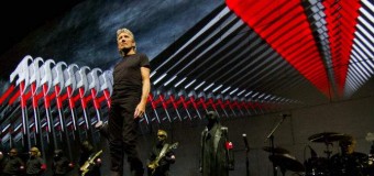В сети появился трейлер фильма Roger Waters: The Wall. Видео