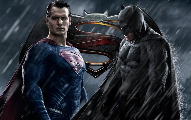 Трейлер к новому «Бэт- Супермену», который уже собрал более 20 млн. просмотров