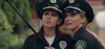 Новый сериал о киевской патрульной полиции стал популярным за считанные секунды. Видео