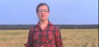 Фермер из Курской области пригрозила Путину публично сжечь урожай. Видео