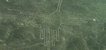 В Перу нашли новые геоглифы. Фото