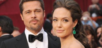 Брэд Питт и Анджелина Джоли разводятся. Фото