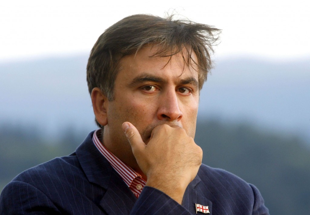 Саакашвили рассказал о своих планах
