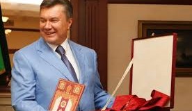 Как СМИ «отметили» юбилей Януковича. Фото
