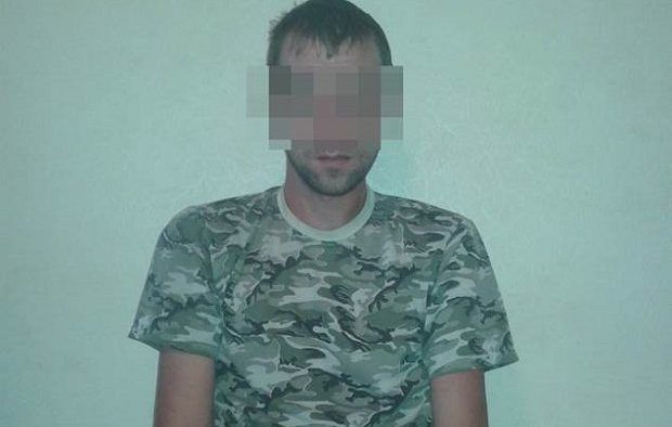 СБУ задержала террориста «ЛНР» из банды Мозгового. Видео