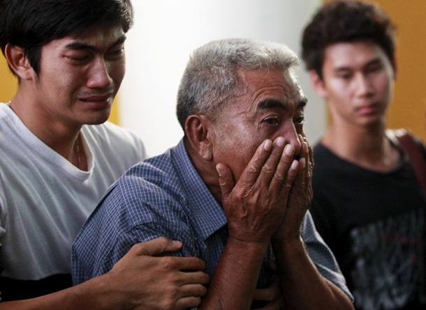 В столице Таиланда прогремел взрыв: есть жертвы. Видео