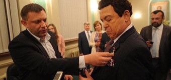 Хит сети: Кобзон стал «героем ДНР». Видео