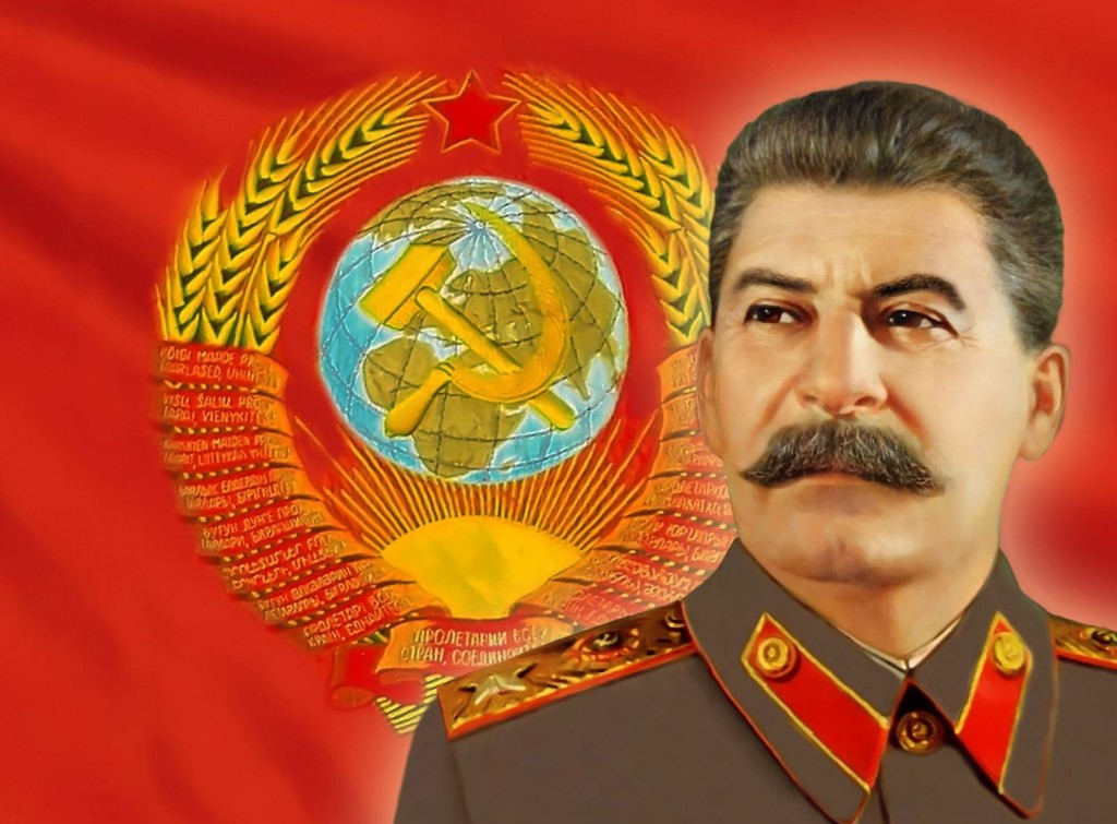 Комичный гротеск: севастопольцы хотят вернуть Сталина. Видео